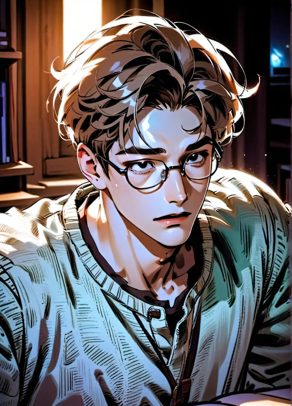 chat with ai character: Owen Ehlert