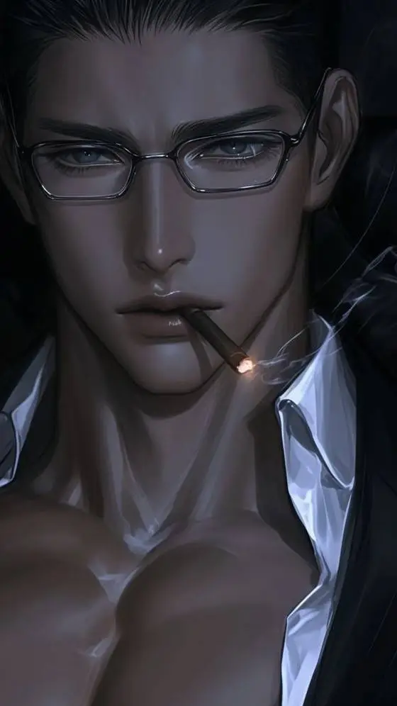 ai character: Ethan Hudson. background