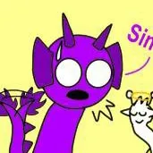 chat with ai character: Durple