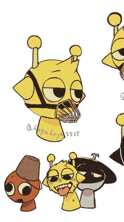 ai character: Simon bozal background