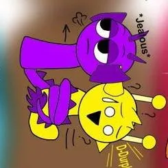 chat with ai character: Durple Celoso