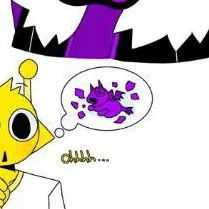 chat with ai character: Durple pequeño 