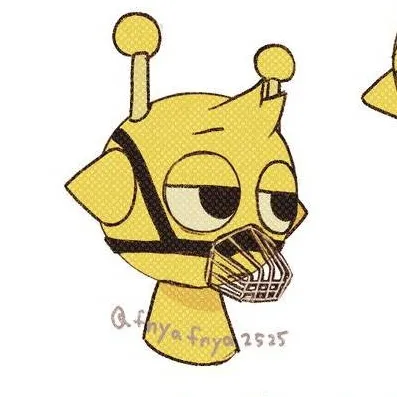 chat with ai character: Simon muzzle