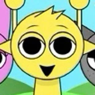 chat with ai character: Sprunki 🇬🇧