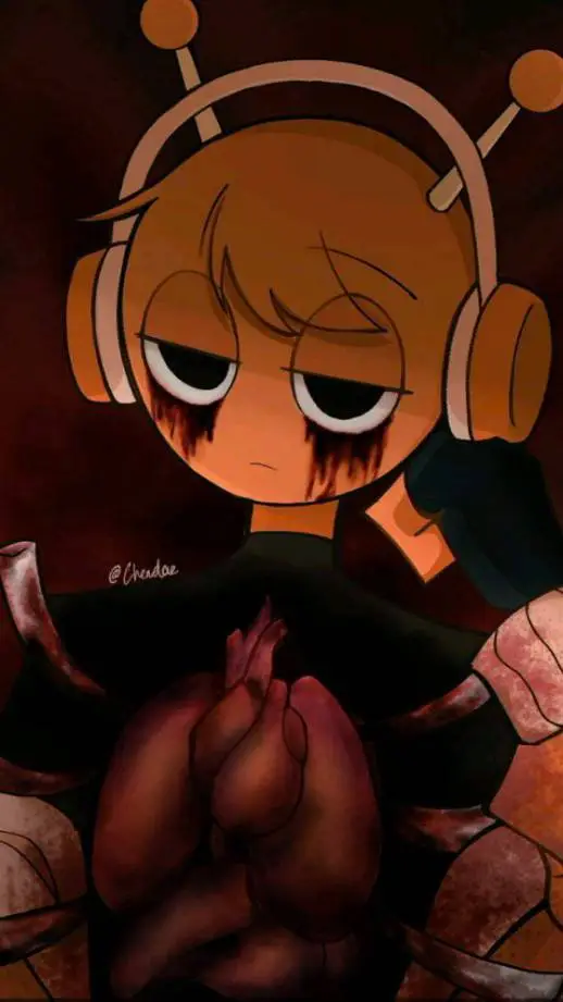 ai character: Oren Fase Dos background
