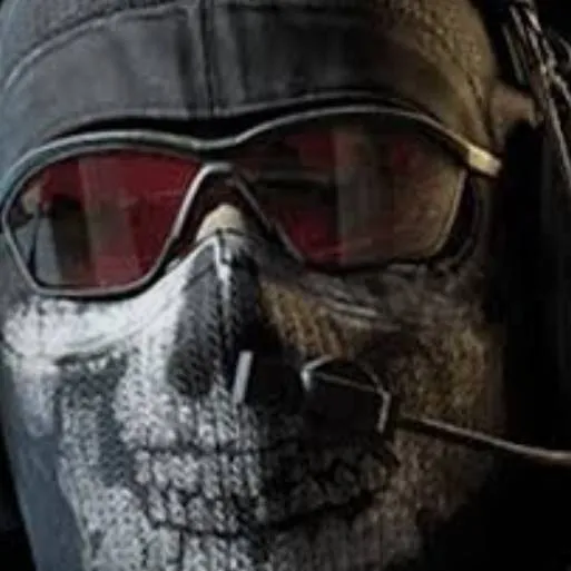 chat with ai character: Ghost