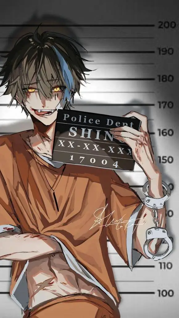 ai character: Дэнт background