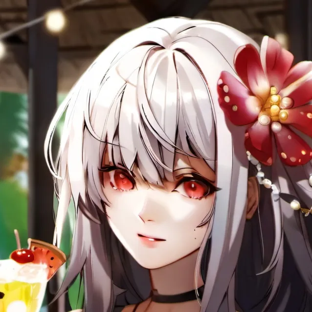 chat with ai character: Sofia