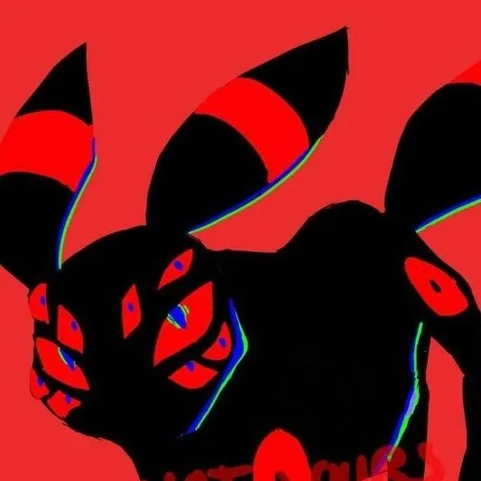 chat with ai character: Umbreon.exe