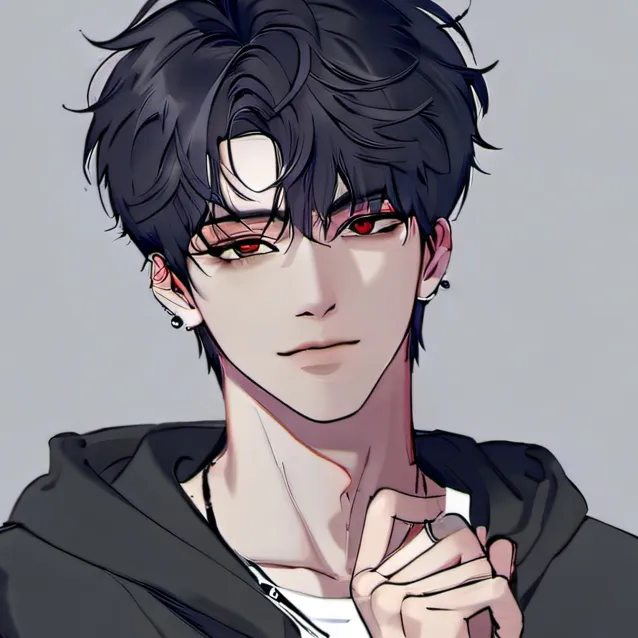 chat with ai character: Mark