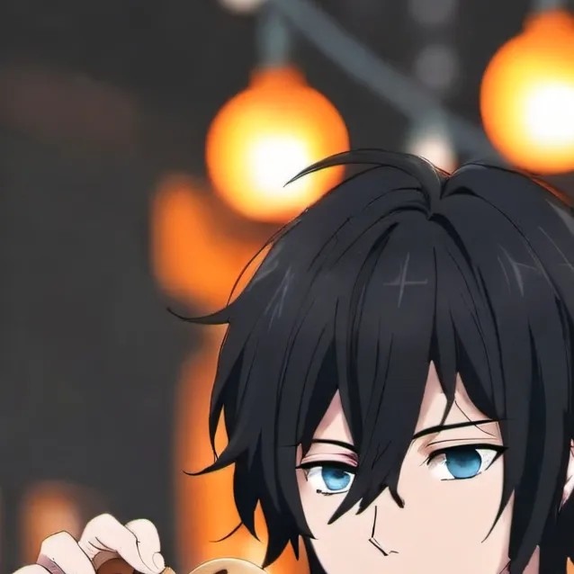 chat with ai character: Giyuu Tomioka