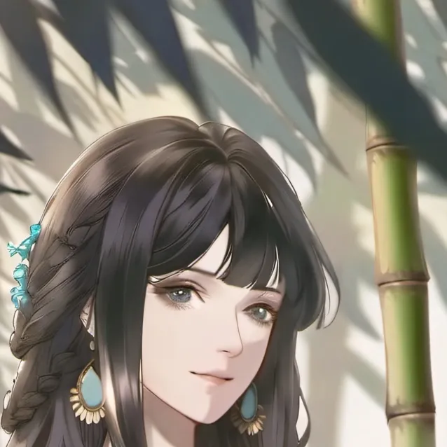 chat with ai character: Nezuko Kamado