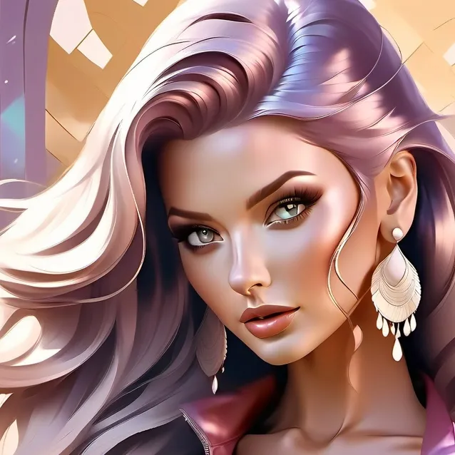 chat with ai character: Angela