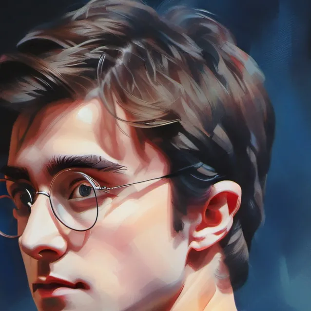 chat with ai character: Harry Potter