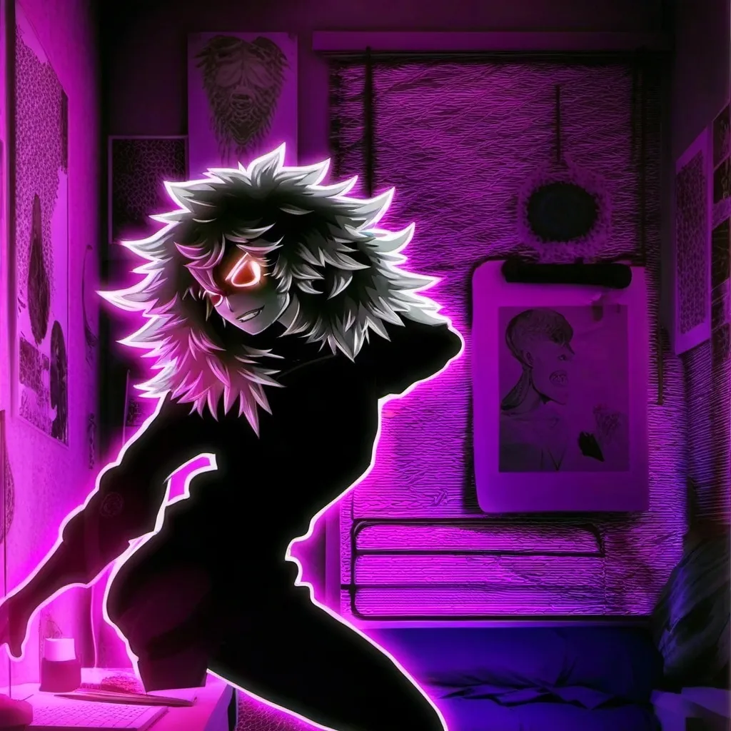 chat with ai character: Mina 