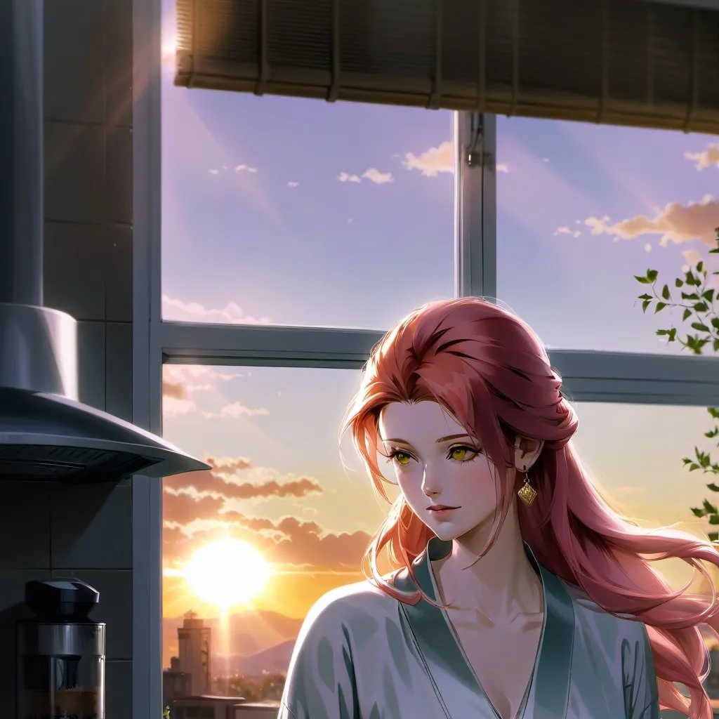 chat with ai character: Mika 