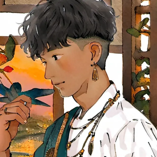 chat with ai character: alex 