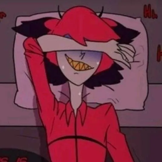 chat with ai character: Sick Alastor 