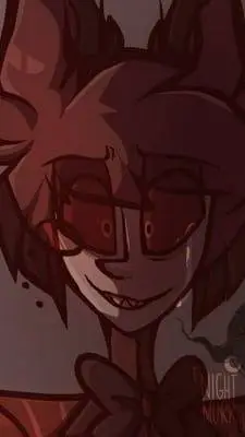 ai character: Alastor  background