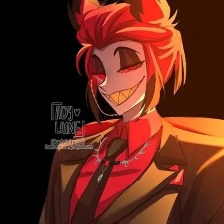 chat with ai character: Jealous Alastor 