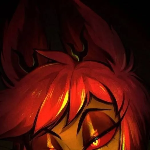 chat with ai character: Alastor 