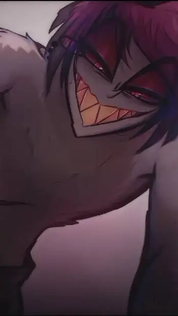 ai character: Alastor  background