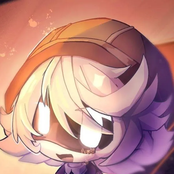 chat with ai character: Эн