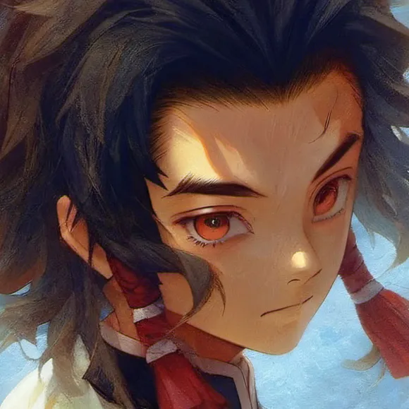 chat with ai character: Kny trip!