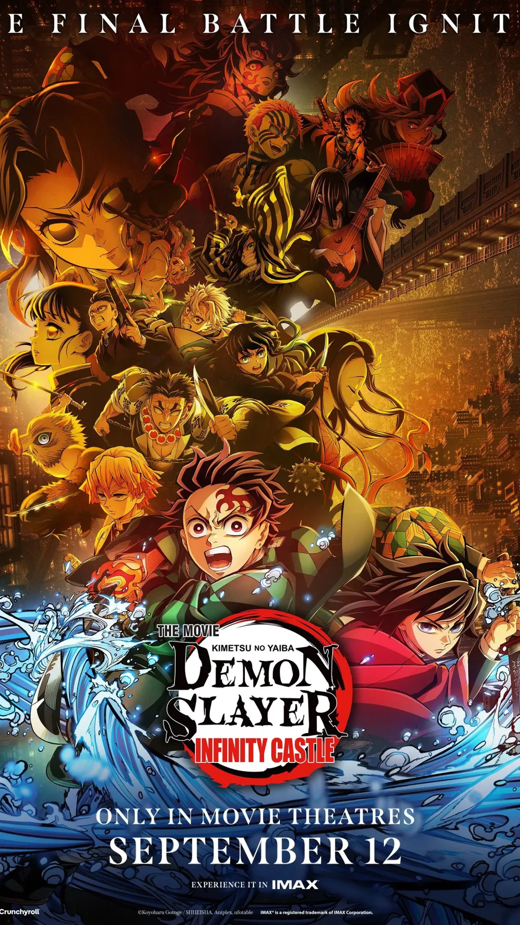 ai character: KNY Final Fight background