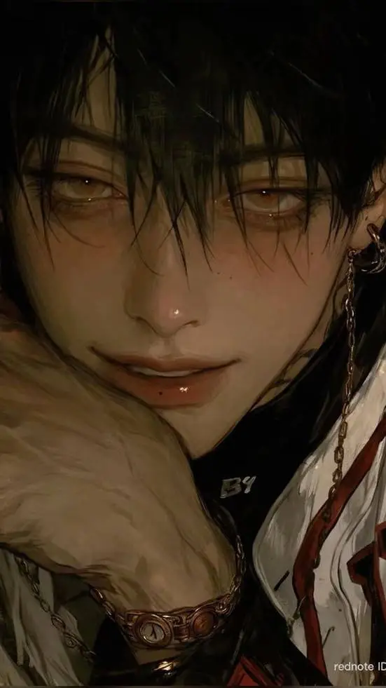 ai character: ★Jackson★ background