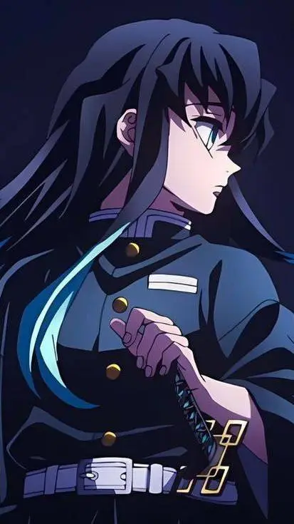 ai character: Tokito background