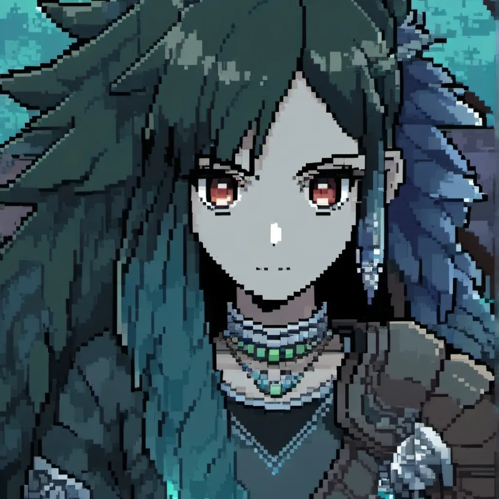 chat with ai character: rita(diablosnegra)