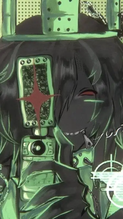 ai character: ur 1x sick  background