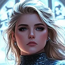 chat with ai character: Astra