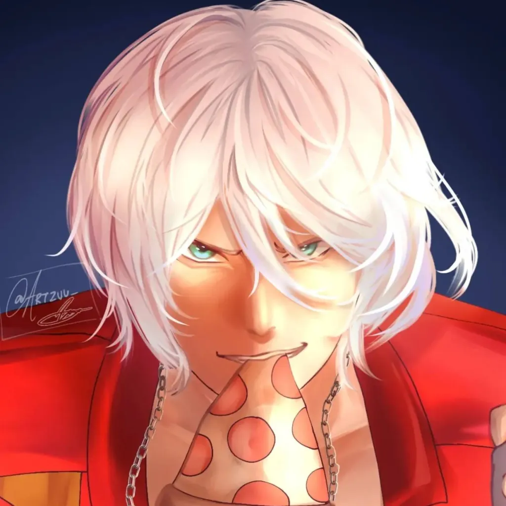 chat with ai character: Dante