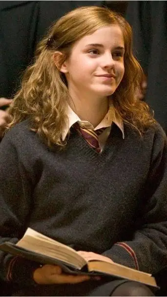 ai character: Hermione Granger background