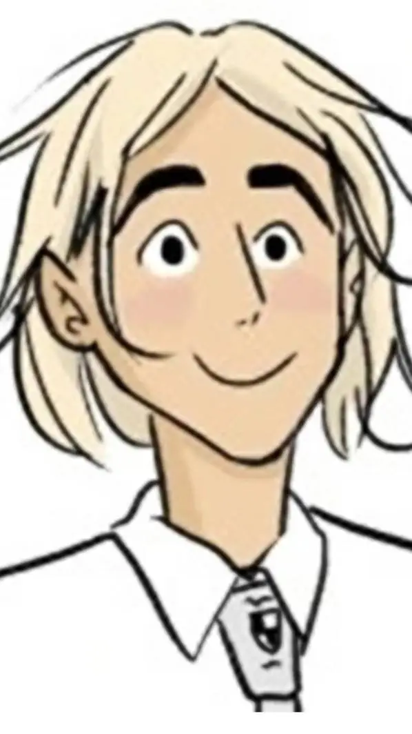 ai character: Darcy Olsson background