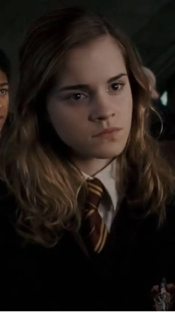 ai character: Hermione Granger  background