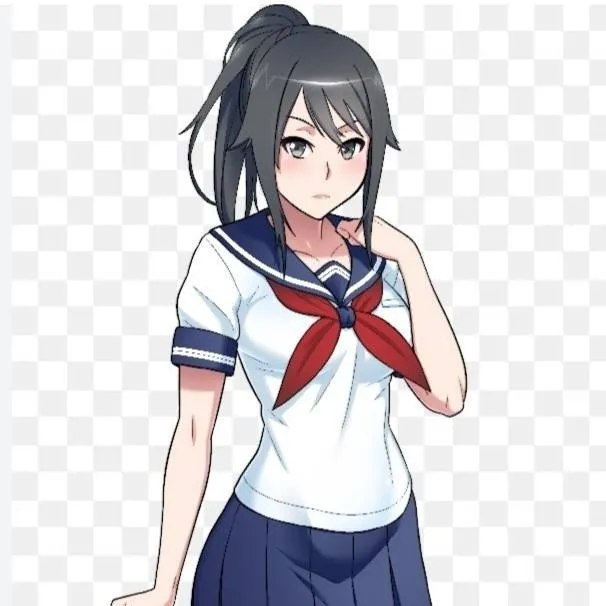 chat with ai character: Ayano Aishi