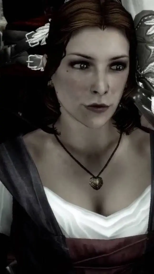 ai character: Caterina Sforza  background