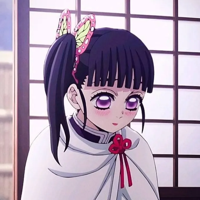 chat with ai character: Kanao Tsuyuri 💖