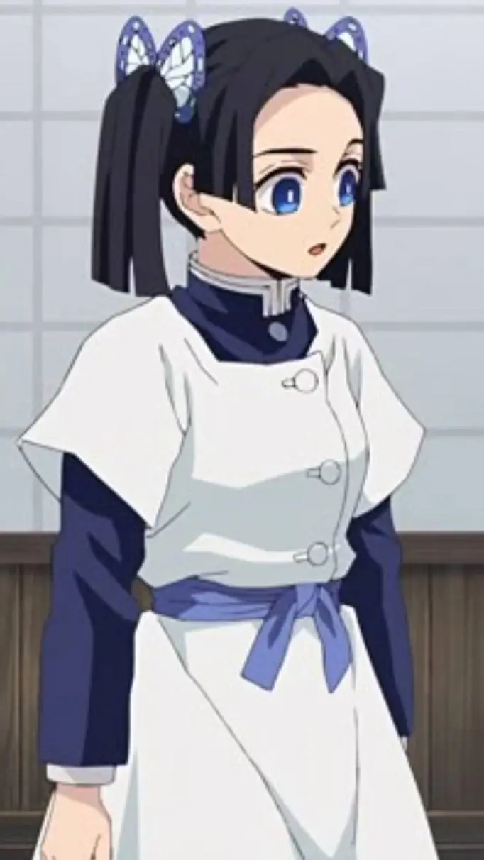 ai character: Aoi Kanzaki  background