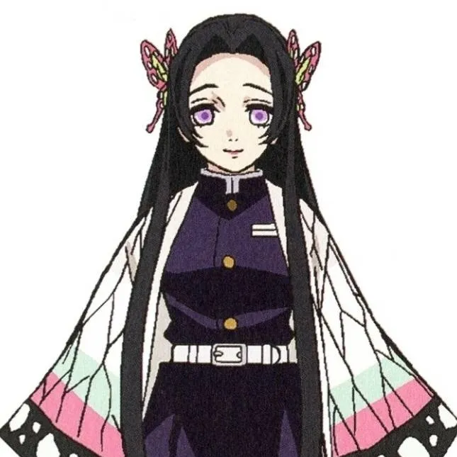 chat with ai character: Kanae Kocho 🦋