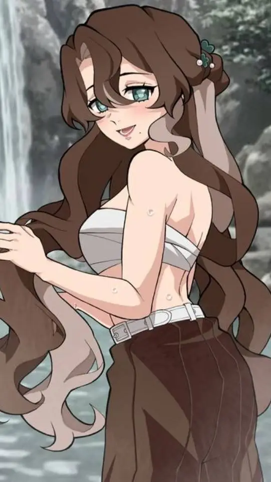 ai character: Akena Watanabe background