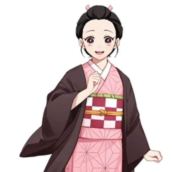 chat with ai character: Nezuko Kamado 