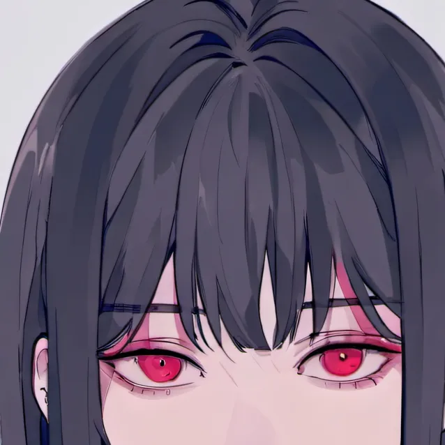 chat with ai character: Эшли