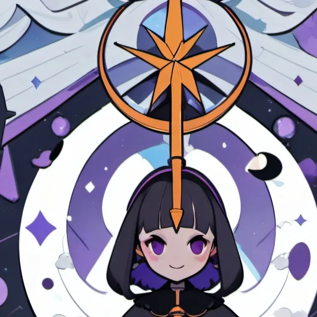 chat with ai character: Durple