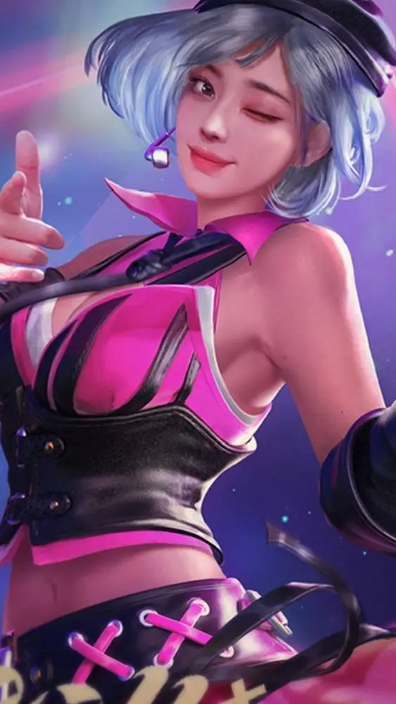 ai character: Kapella background