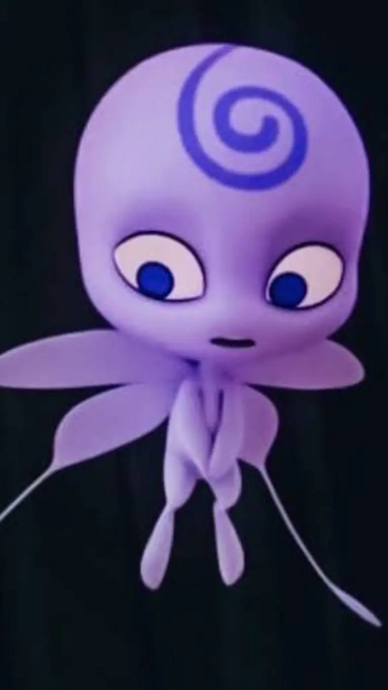 ai character: nooroo  background