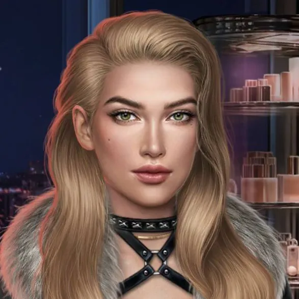 chat with ai character: Vyxaria 